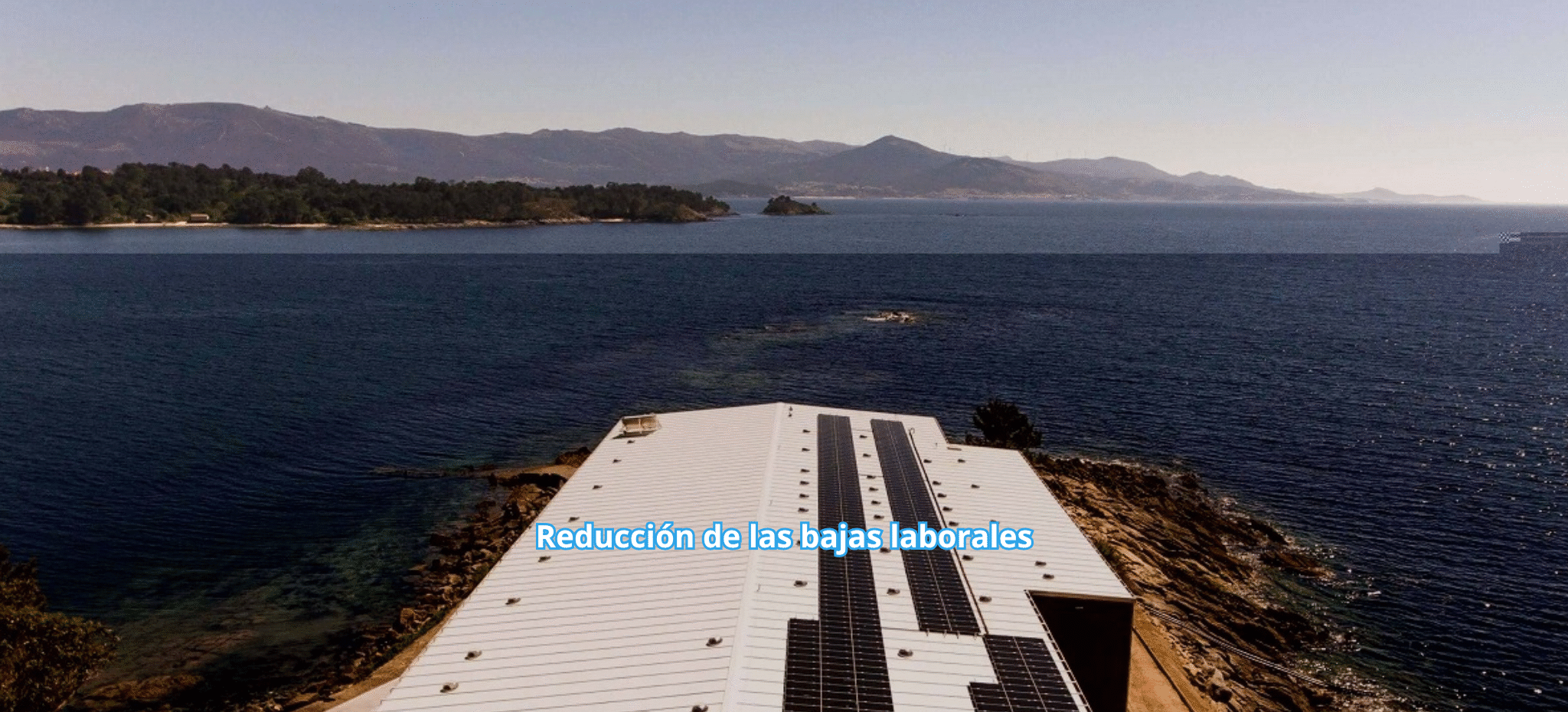 Reducción de las bajas laborales