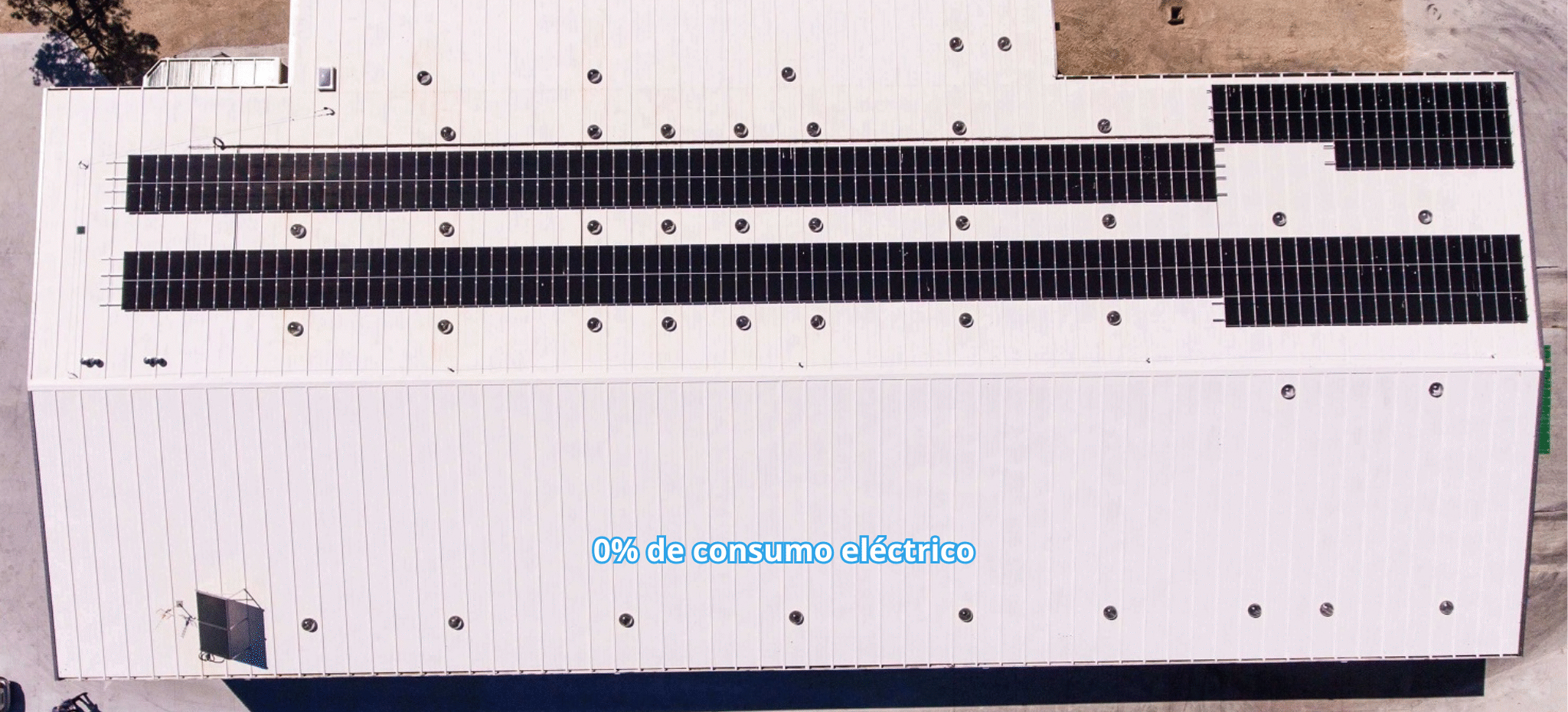 0% consumo eléctrico